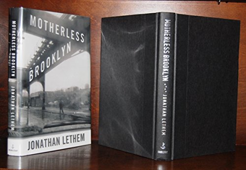 Beispielbild fr Motherless Brooklyn zum Verkauf von Your Online Bookstore