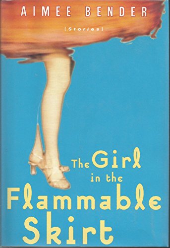 Beispielbild fr Girl in the Flammable Skirt zum Verkauf von Zoom Books Company