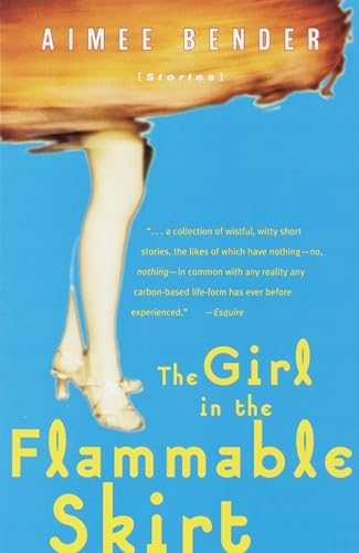 Beispielbild fr The Girl in the Flammable Skirt: Stories zum Verkauf von SecondSale