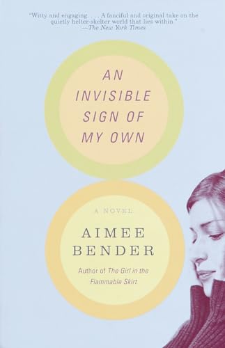 Beispielbild fr An Invisible Sign of My Own: A Novel zum Verkauf von SecondSale