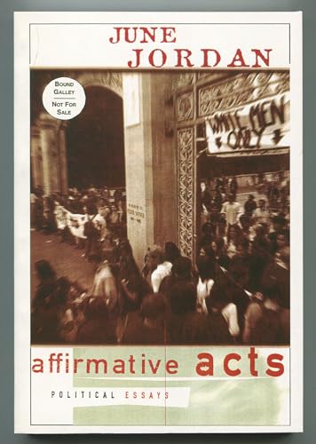 Stock image for Affirmative Acts for sale by Better World Books