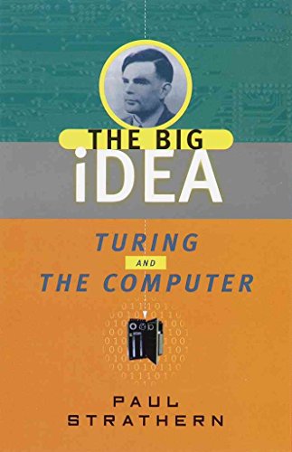 Imagen de archivo de Turing and the Computer : The Big Idea a la venta por Better World Books: West
