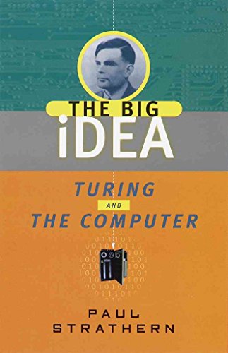 Stock image for Turing and the Computer : The Big Idea for sale by Better World Books: West