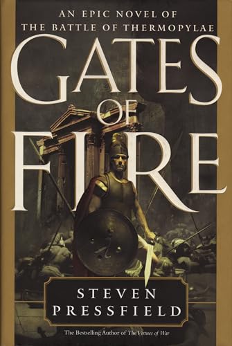 Beispielbild fr Gates of Fire zum Verkauf von Better World Books