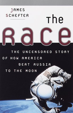 Imagen de archivo de The Race : The Uncensored Story of How America Beat Russia to the Moon a la venta por Better World Books: West
