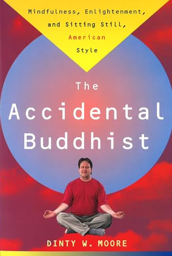 Stock image for The Accidental Buddhist: Mindfulness, Enlightenment, and Sitting Still, American Style for sale by BooksRun