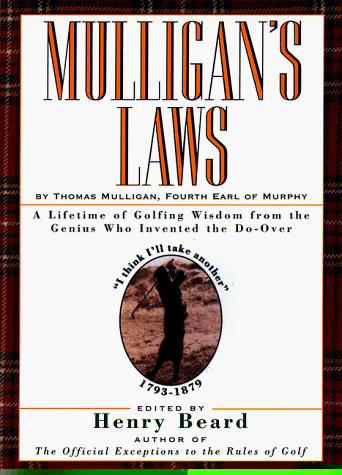 Stock image for Mulligan's Laws for sale by Better World Books