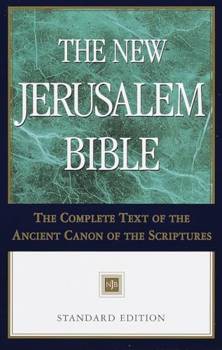 9780385493208: The New Jerusalem Bible: Standard edition