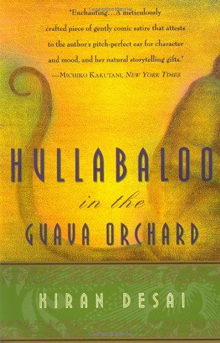 Beispielbild fr Hullabaloo in the Guava Orchard zum Verkauf von Better World Books: West