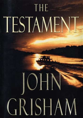 Beispielbild fr The Testament: A Novel zum Verkauf von Your Online Bookstore