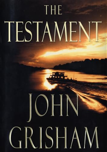 9780385493802: The Testament: A Novel