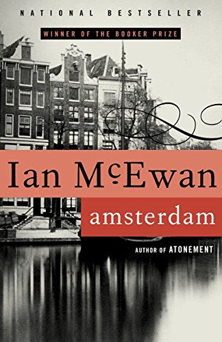 9780385494243: Amsterdam: A Novel (Man Booker Prize Winner)