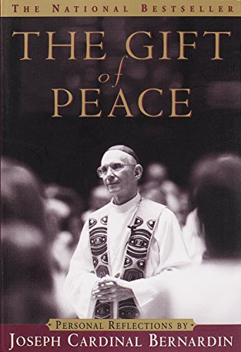 Imagen de archivo de The Gift of Peace: Personal Reflections a la venta por SecondSale