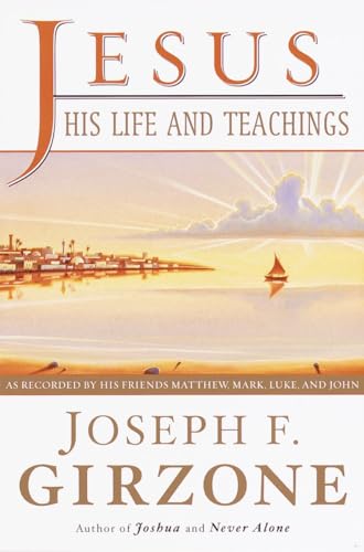 Beispielbild fr Jesus, His Life and Teachings: As Told to Matthew, Mark, Luke, and John zum Verkauf von Wonder Book