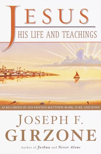 Stock image for Jesus, His Life and Teachings: As Told to Matthew, Mark, Luke, and John for sale by Gulf Coast Books