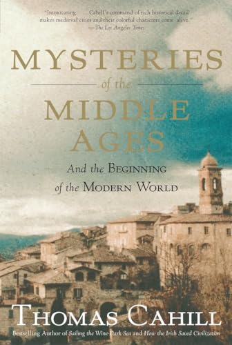 Imagen de archivo de Mysteries of the Middle Ages a la venta por Blackwell's