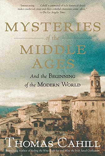 9780385495561: Mysteries of the Middle Ages: And the Beginning of the Modern World: 05 (Hinges of History)