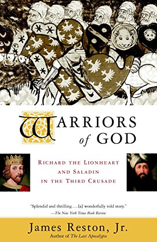 Stock image for Warriors of God: Richard the Lionheart and Saladin in the Third Crusade for sale by SecondSale