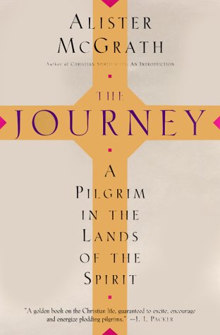 9780385495882: The Journey: A Pilgrim in the Lands of the Spirit
