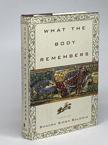 Beispielbild fr What the Body Remembers zum Verkauf von Better World Books