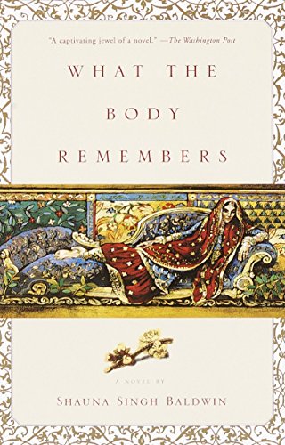 9780385496056: What the Body Remembers