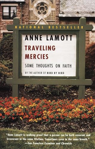 Beispielbild fr Traveling Mercies: Some Thoughts on Faith zum Verkauf von Your Online Bookstore