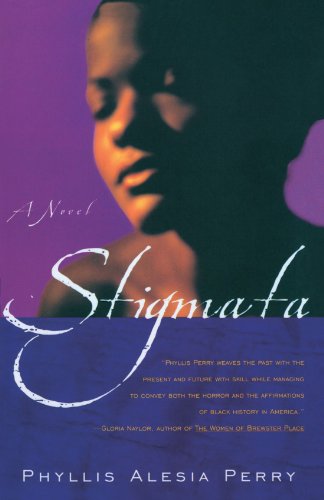Beispielbild fr Stigmata: A Novel zum Verkauf von medimops