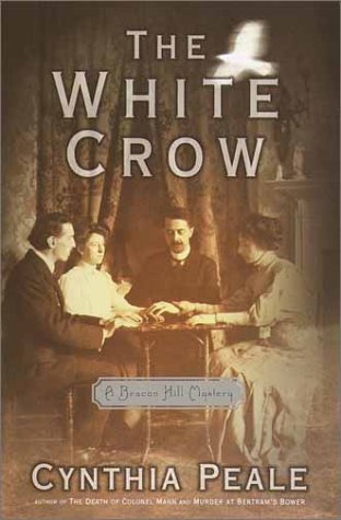 The White Crow: A Beacon Hill Mystery