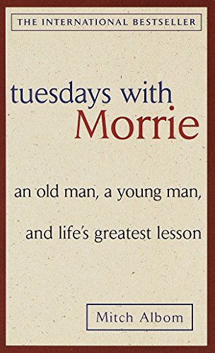 Stock image for Tuesdays With Morrie for sale by Blackwell's