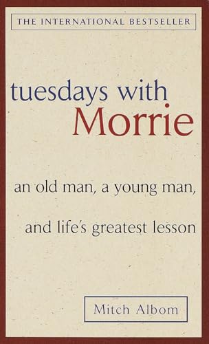 9780385496490: Tuesdays with Morrie