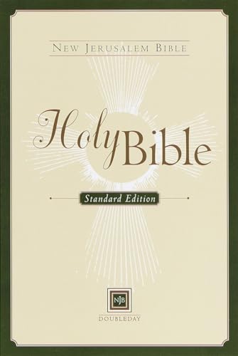Imagen de archivo de The New Jerusalem Bible: Standard Edition a la venta por PaceSetter Books