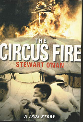 Stock image for The Circus Fire for sale by Better World Books