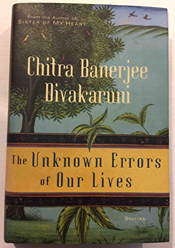 9780385497275: The Unknown Errors of Our Lives: Stories