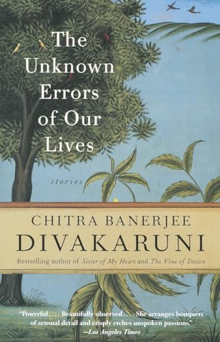 9780385497282: The Unknown Errors of Our Lives: Stories