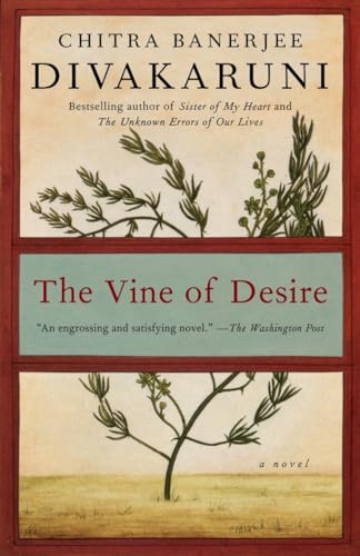 Stock image for The Vine of Desire: A Novel for sale by Your Online Bookstore