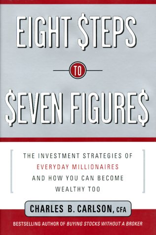 Stock image for EIGHT STEPS TO SEVEN FIGURES for sale by Neil Shillington: Bookdealer/Booksearch