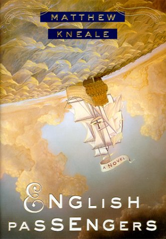 Beispielbild fr English Passengers: A Novel zum Verkauf von The Book Lovers