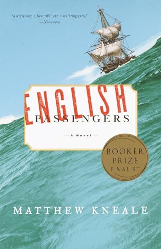 Imagen de archivo de English Passengers: A Novel a la venta por Gulf Coast Books