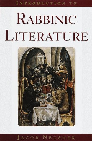 9780385497510: Introduction to Rabbinic Literature