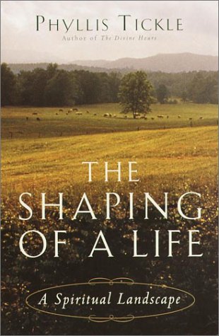 9780385497558: The Shaping of a Life: A Spiritual Landscape