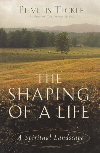 9780385497565: The Shaping of a Life: A Spiritual Landscape