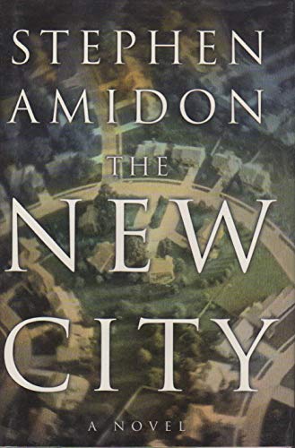 

The New City: A Novel [signed] [first edition]