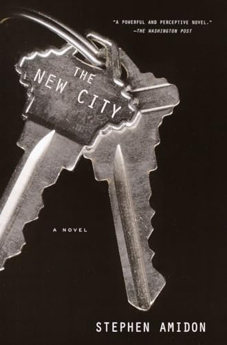 Stock image for The New City: A Novel for sale by SecondSale