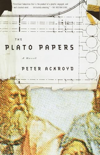 Beispielbild fr The Plato Papers: A Novel zum Verkauf von Wonder Book