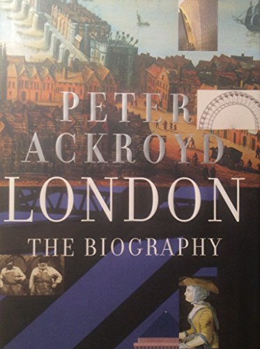 Beispielbild fr London: The Biography zum Verkauf von More Than Words