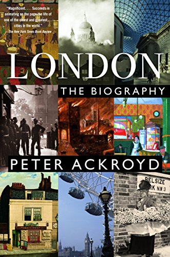9780385497718: London: The Biography [Lingua Inglese]: A Biography
