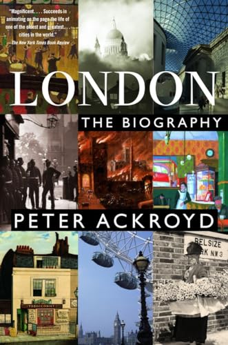 9780385497718: London: The Biography