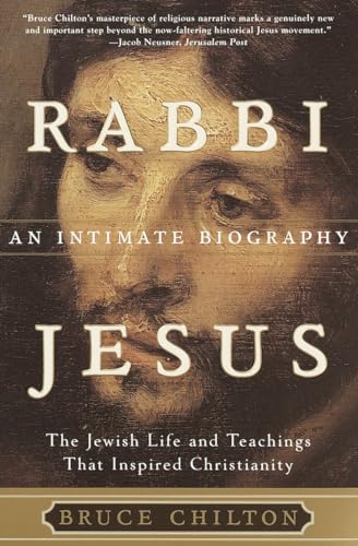 9780385497930: Rabbi Jesus: An Intimate Biography