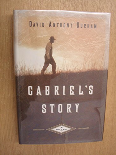 Beispielbild fr Gabriel's Story zum Verkauf von Better World Books: West