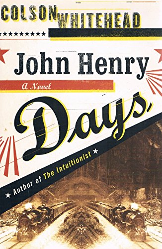 Beispielbild fr John Henry Days zum Verkauf von Flash Books
